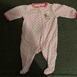 Vintage Just One You by Carter’s Sleeper